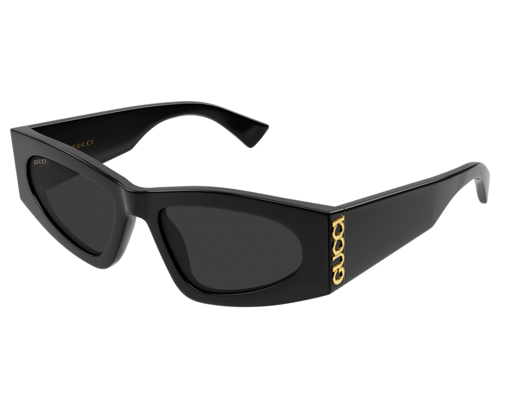 Lunettes de soleil Gucci Logo GG2040S