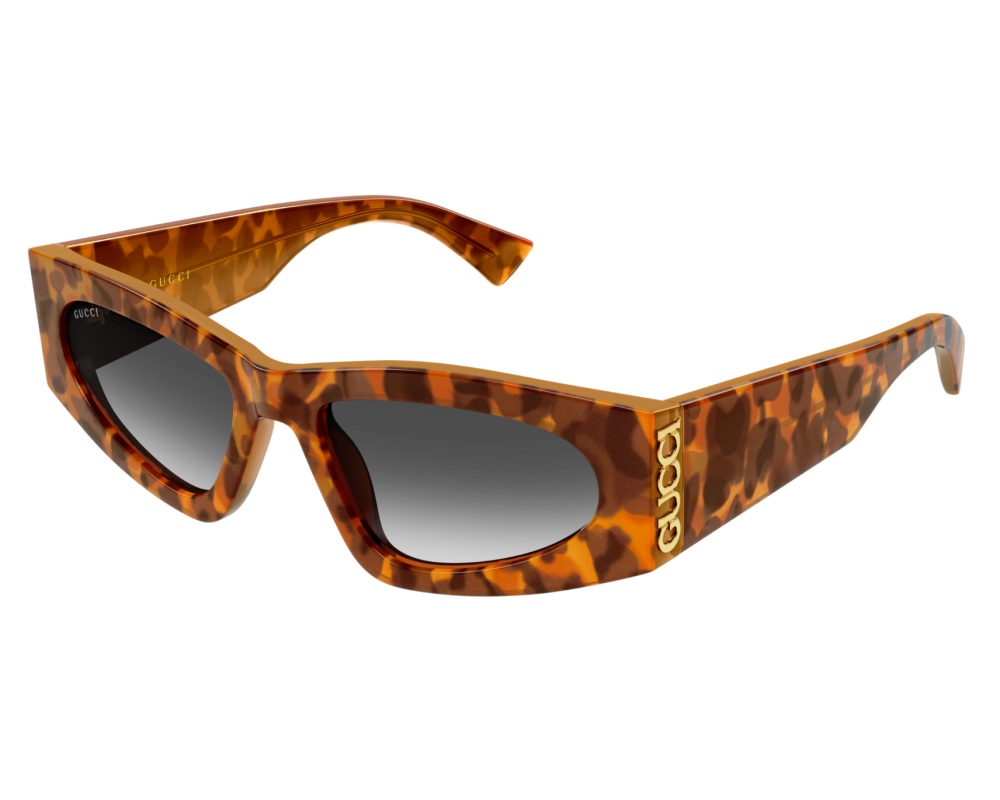 Lunettes de soleil Gucci Logo GG2040S