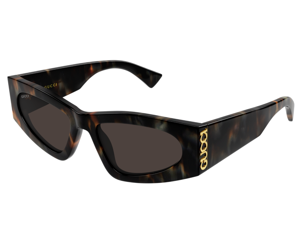 Lunettes de soleil Gucci Logo GG2040S