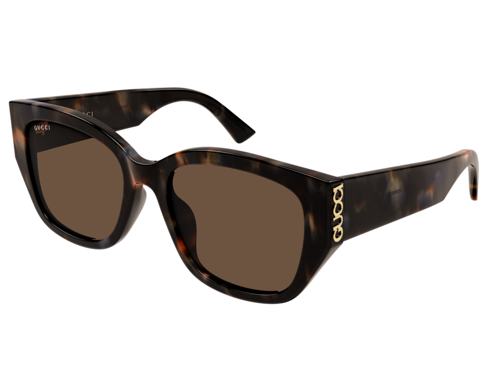 Lunettes de soleil Gucci Logo GG2043SA