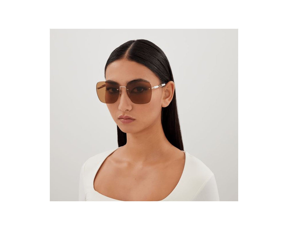 Lunettes de soleil Gucci Perle GG1923SA