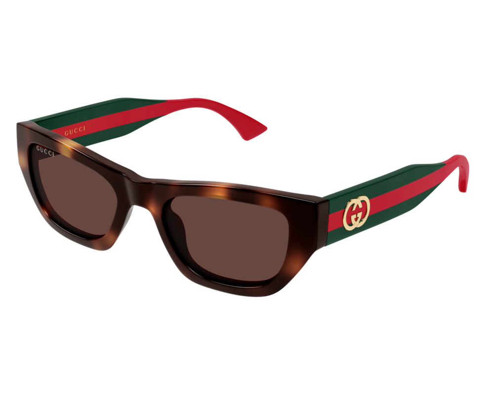 Lunettes de soleil Gucci Sign GG2116S