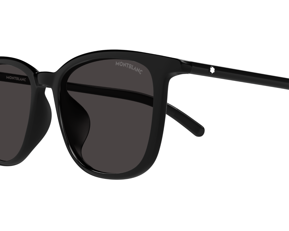 Montblanc Montblanc MB0487SA-001 - Lunettes de soleil