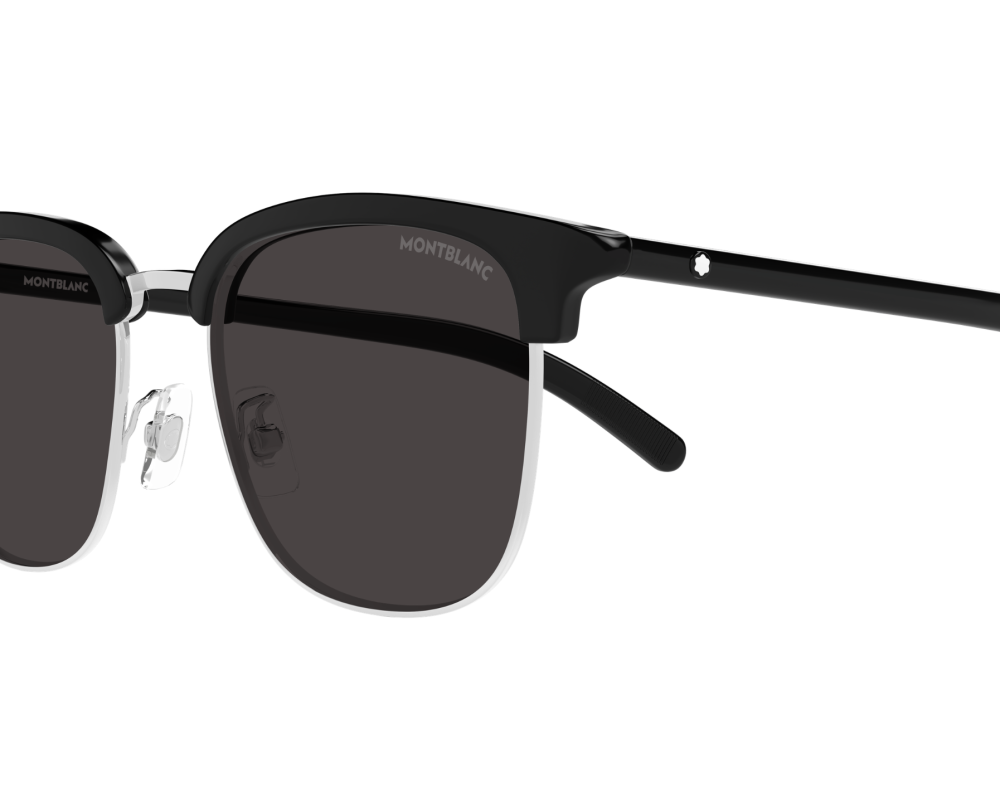 Montblanc Montblanc MB0488SA-001 - Lunettes de soleil