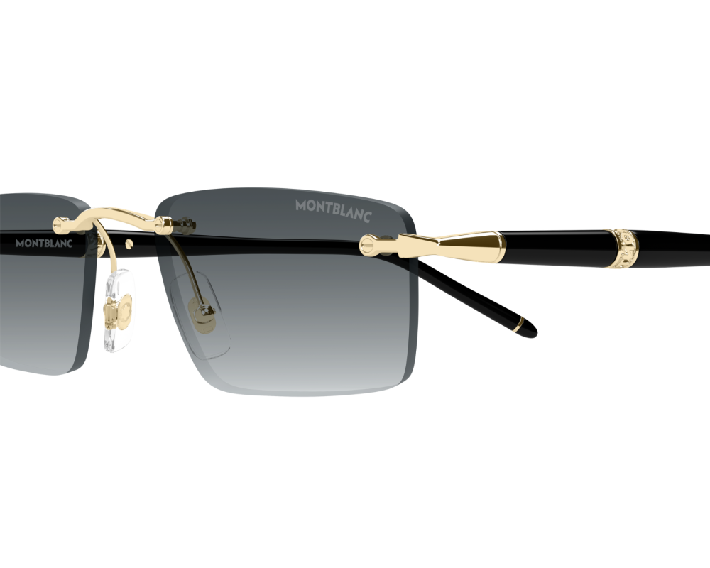 Montblanc Montblanc MB0484S-001 - Lunettes de soleil