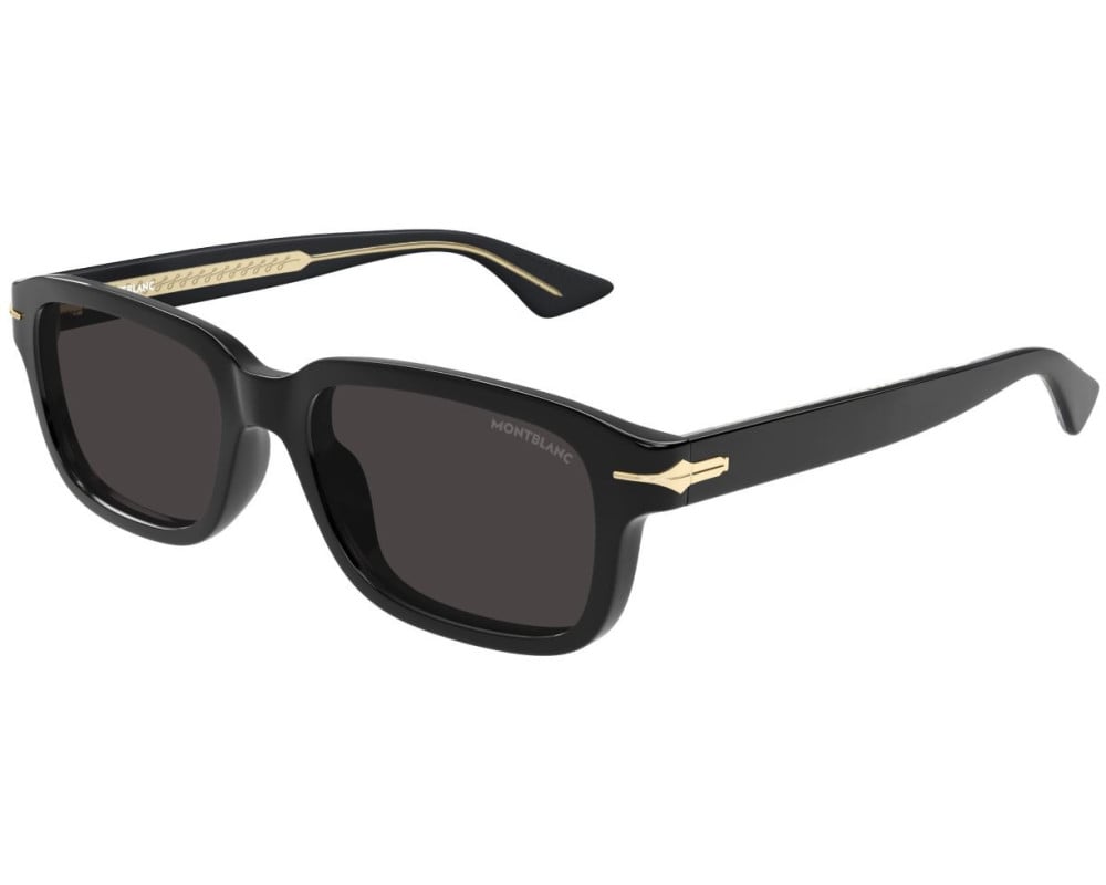 Montblanc Montblanc MB0436S-001 - Lunettes de soleil