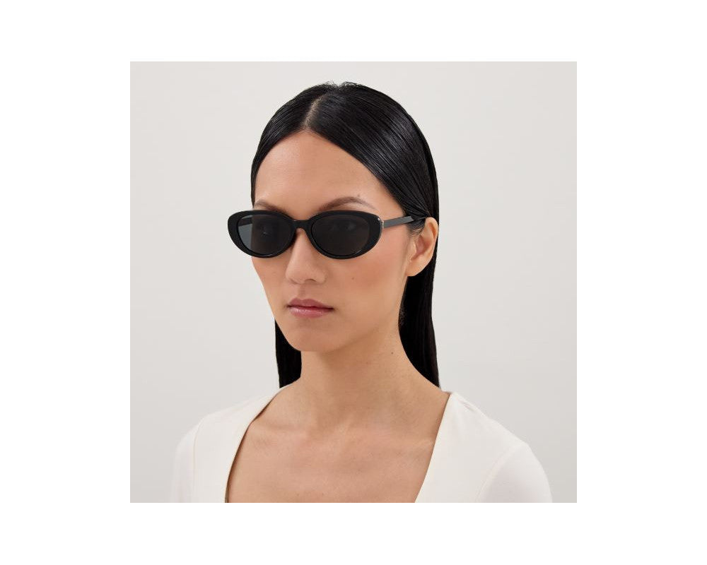 Lunettes de soleil Saint Laurent Monogram SL M154/K