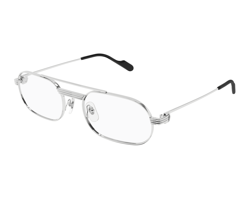 Lunettes de vue Cartier Exception CT0410O