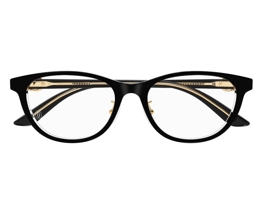 Cartier Initiation CT0456OJ Optical Glasses