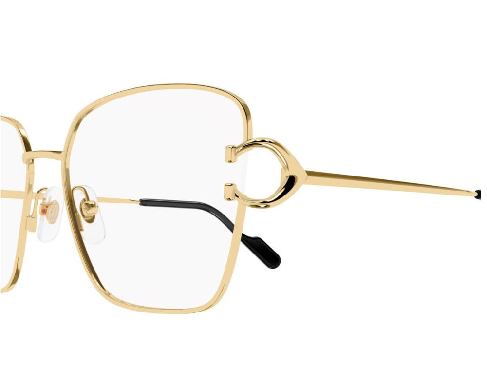 Lunettes de vue Cartier Piccadilly CT0486O