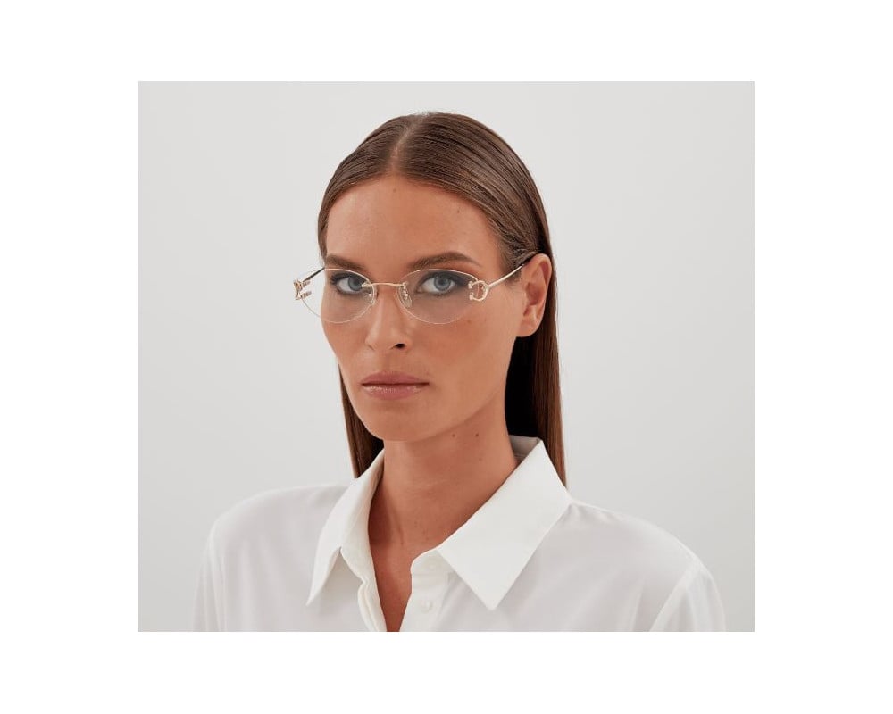 Lunettes de vue Cartier Piccadilly CT0487O
