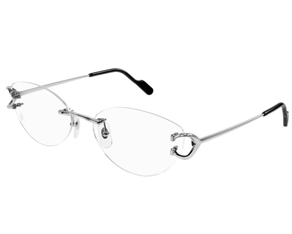 Lunettes de vue Cartier Piccadilly CT0487O