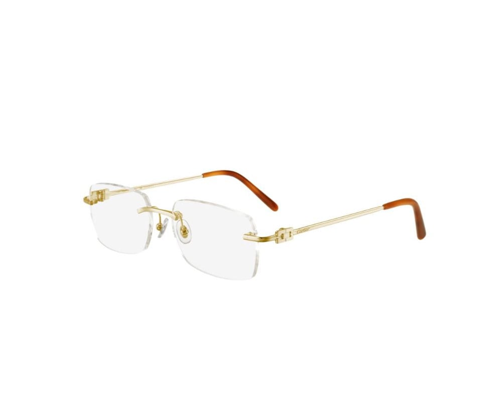 Lunettes de vue Cartier Precious CT0069O