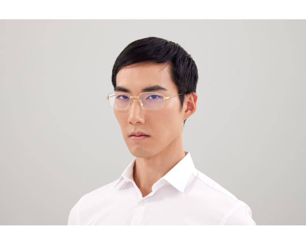 Cartier Santos CT0406O prescription glasses