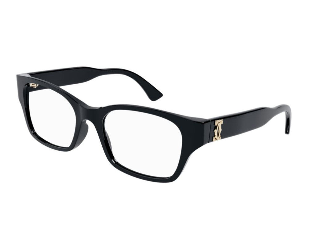Lunettes de vue Cartier Signature C CT0316O