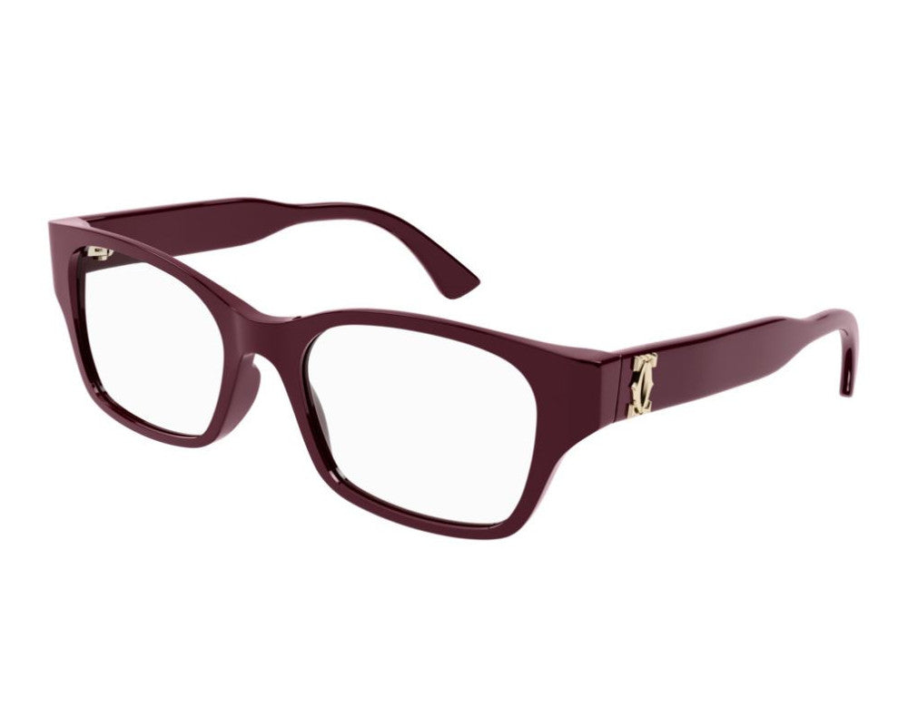 Lunettes de vue Cartier Signature C CT0316O