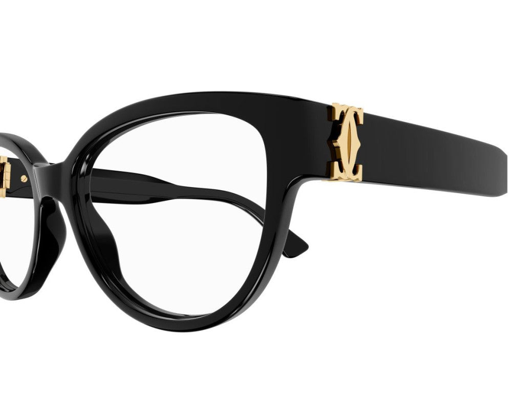 Lunettes de vue Cartier Signature C CT0450O