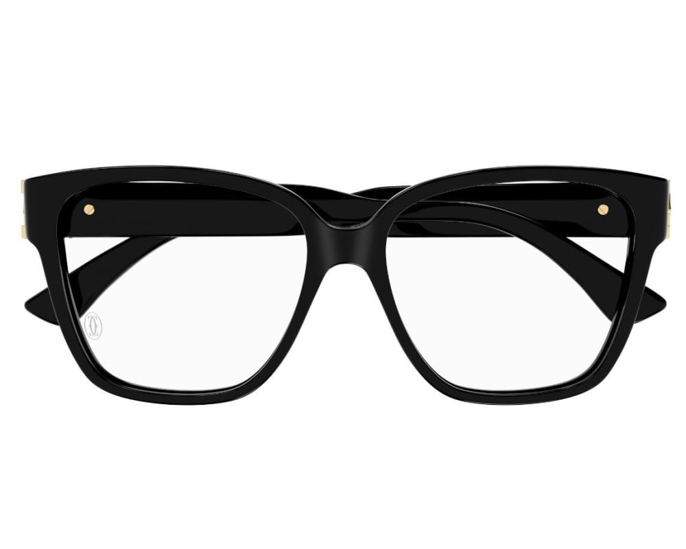 Lunettes de vue Cartier Signature C CT0451O