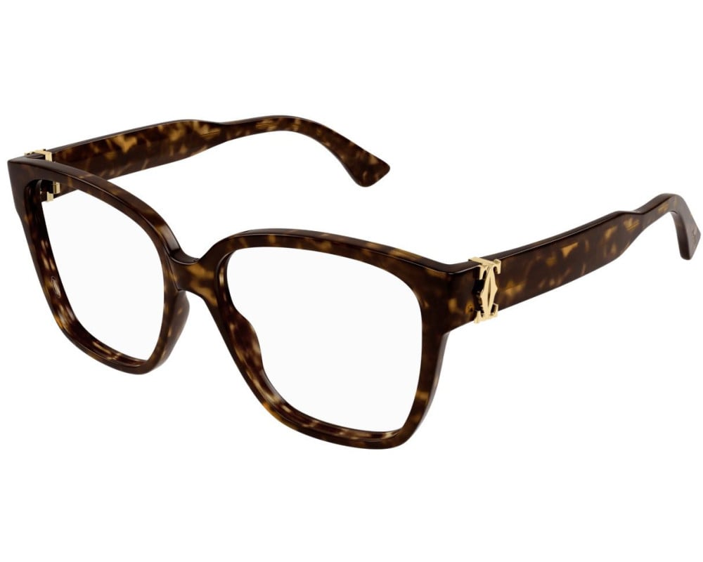 Lunettes de vue Cartier Signature C CT0451O