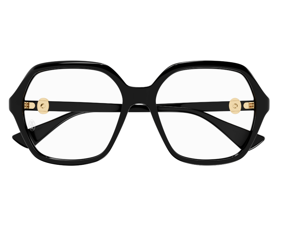 Lunettes de vue Cartier Signature C CT0492O
