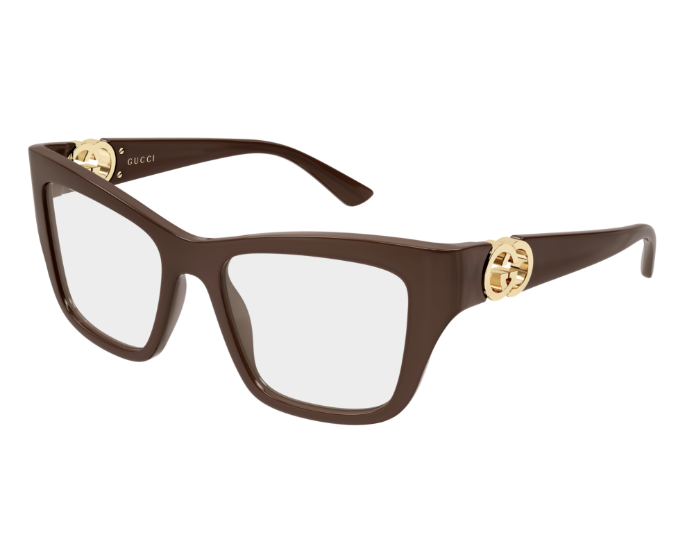 Lunettes de vue Gucci Emblem GG2124O