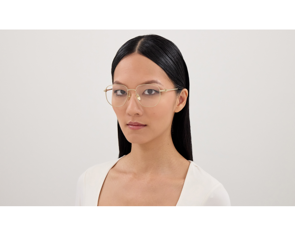 Gucci Emblem GG2146OA Prescription Glasses