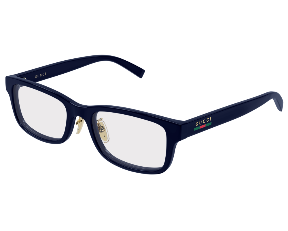 Lunettes de vue Gucci Logo GG2143OJ Noir - détail des branches