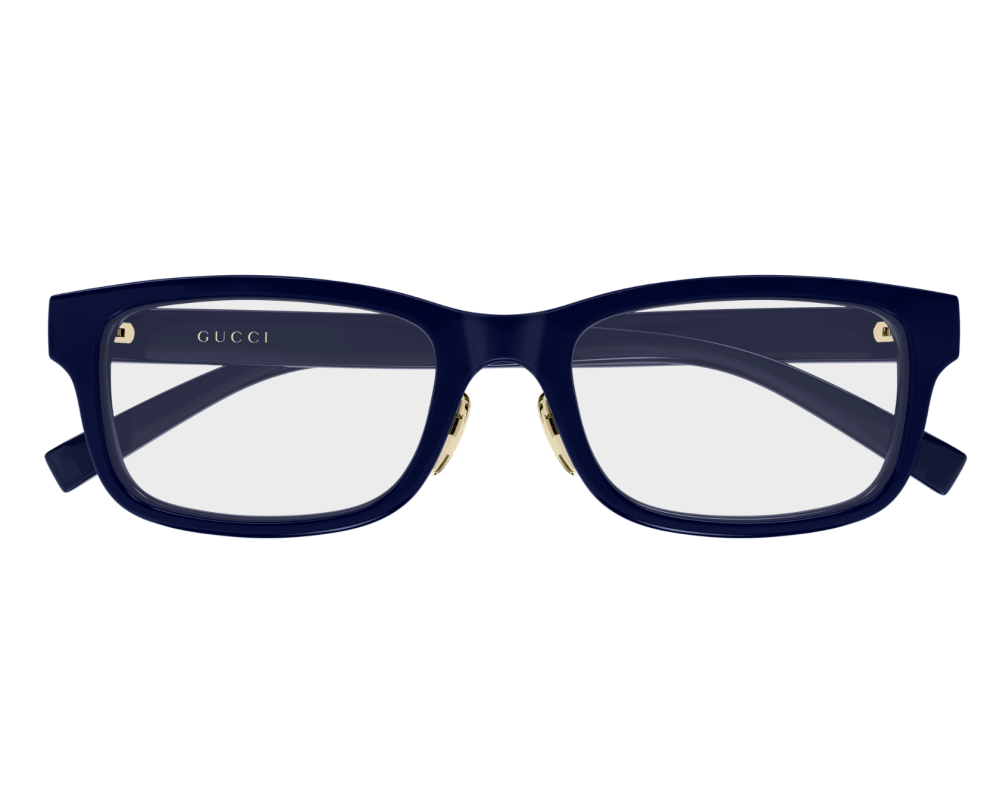 Lunettes de vue Gucci Logo GG2143OJ Noir - vue arrière