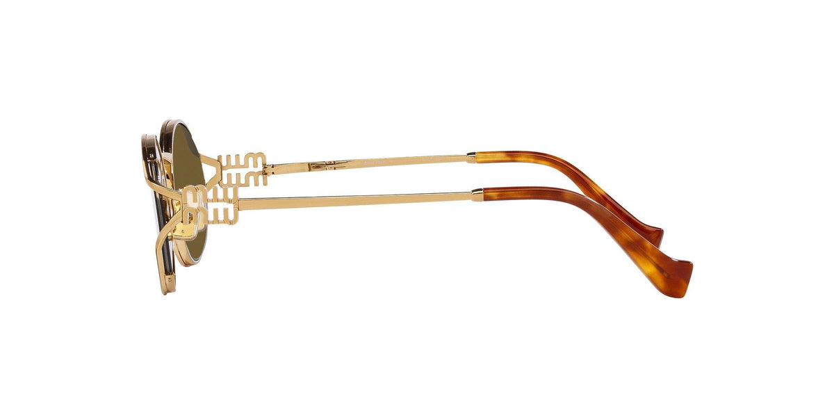 Miu Miu MU 52YS 7OE01T - vue 4