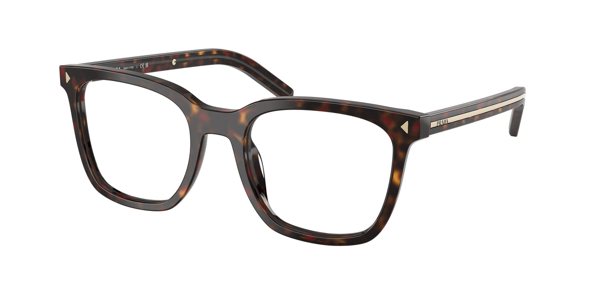 Prada PR B11V – Écaille de tortue racine 17N1O1