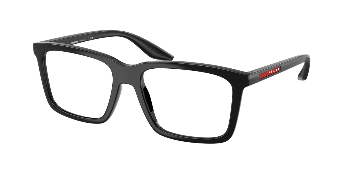 Prada Linea Rossa PS 03SV – Noir 1AB1O1