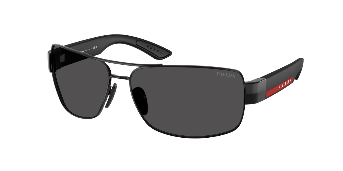 Prada Linea Rossa PS B52S – Noir 1AB06F
