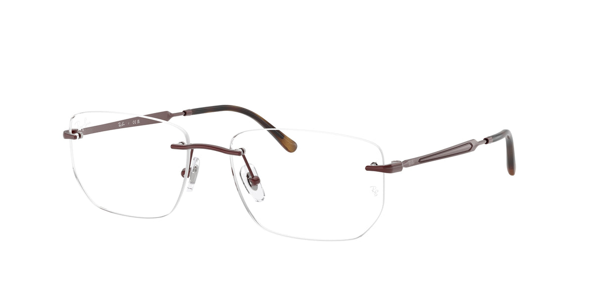 Ray-Ban 0RX3768V 3202 – Bordeaux