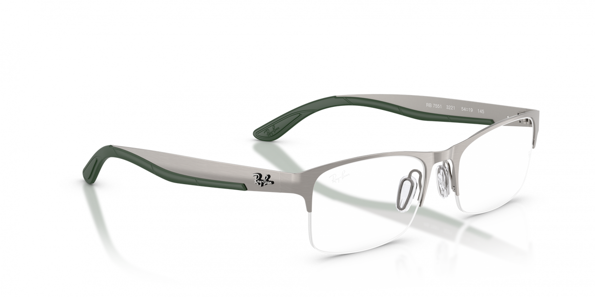 Lunettes Ray-Ban 0RX7551-3221 - FrenchOptic