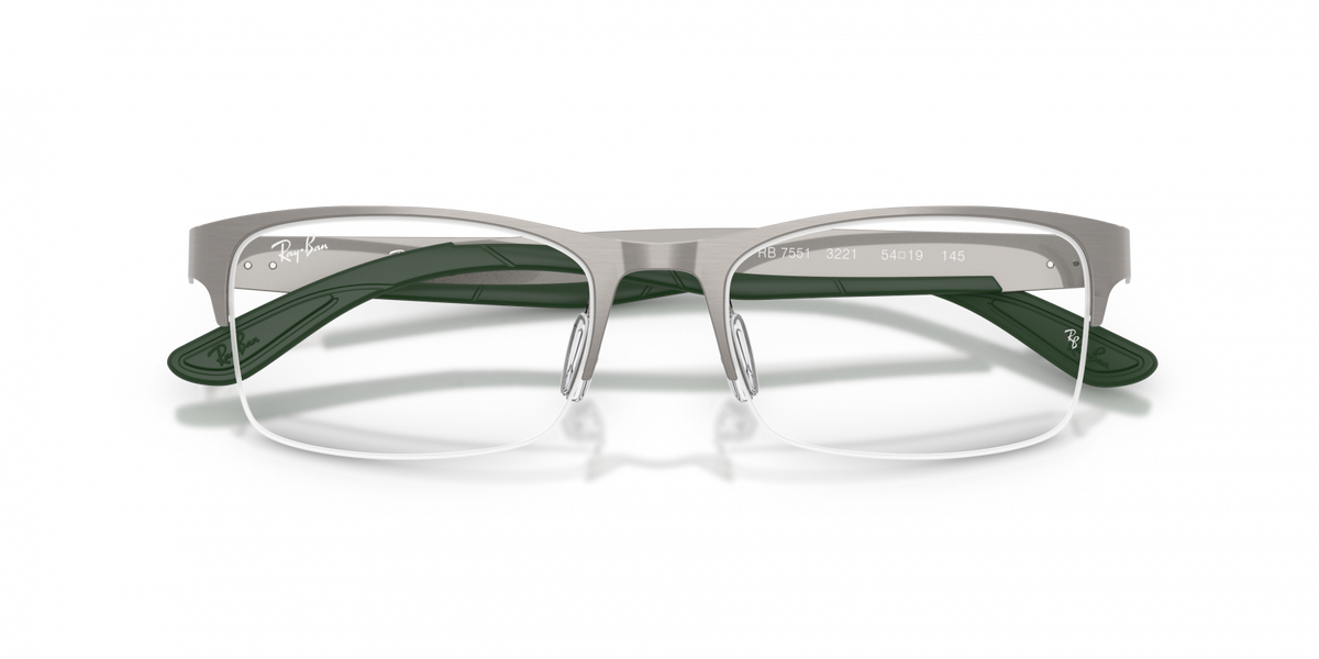 Lunettes Ray-Ban 0RX7551-3221 - FrenchOptic