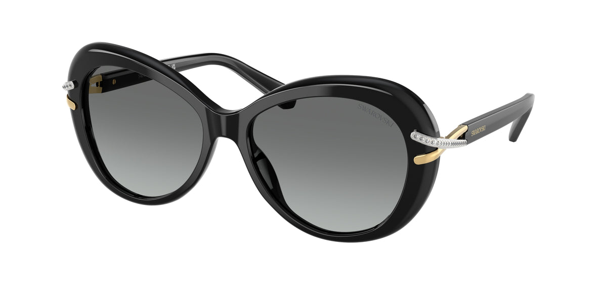 Lunettes Swarovski 0SK6026-100111 - FrenchOptic