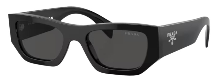 Lunettes de soleil Prada PR A01S - Noir (16K08Z)