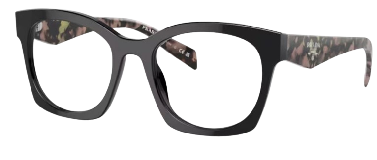 Prada PR A05V - Noir (13P1O1)