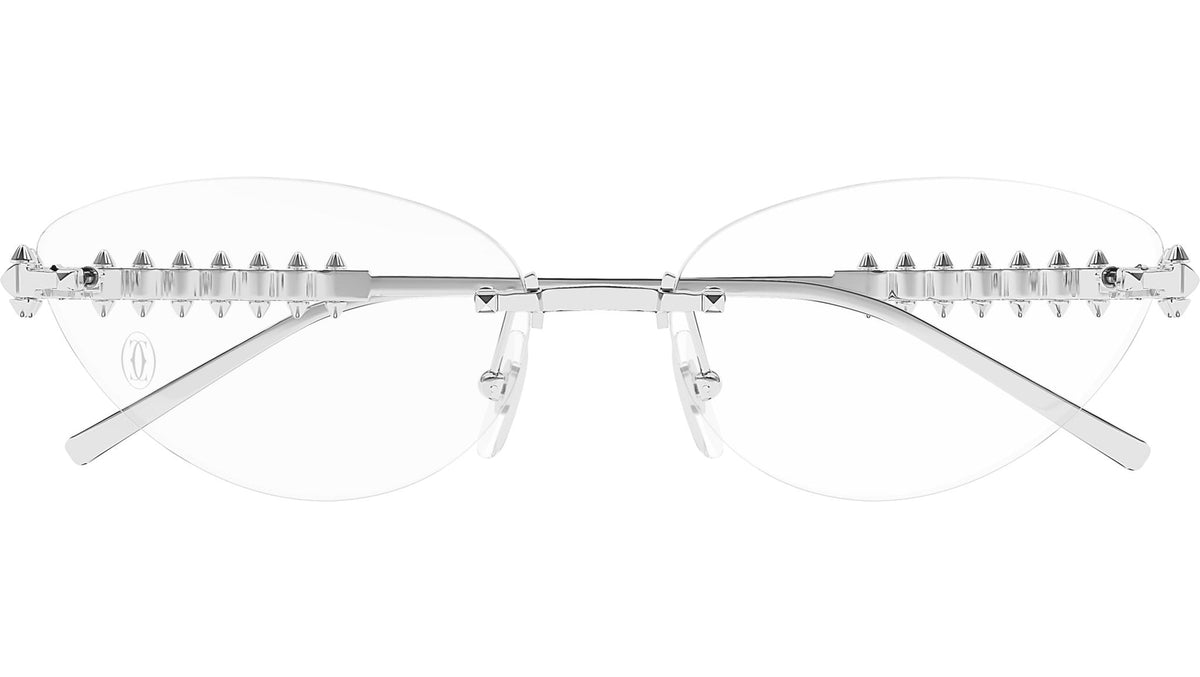 Cartier Clash CT0565O optical glasses