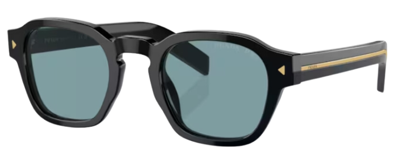 Lunettes de soleil Prada PR A16S - Noir (16K04D)