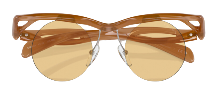 Lunettes de Soleil Prada PR A24S