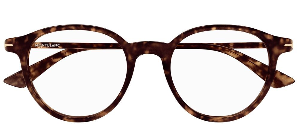 Lunettes de vue Mont Blanc NIB MB0340O
