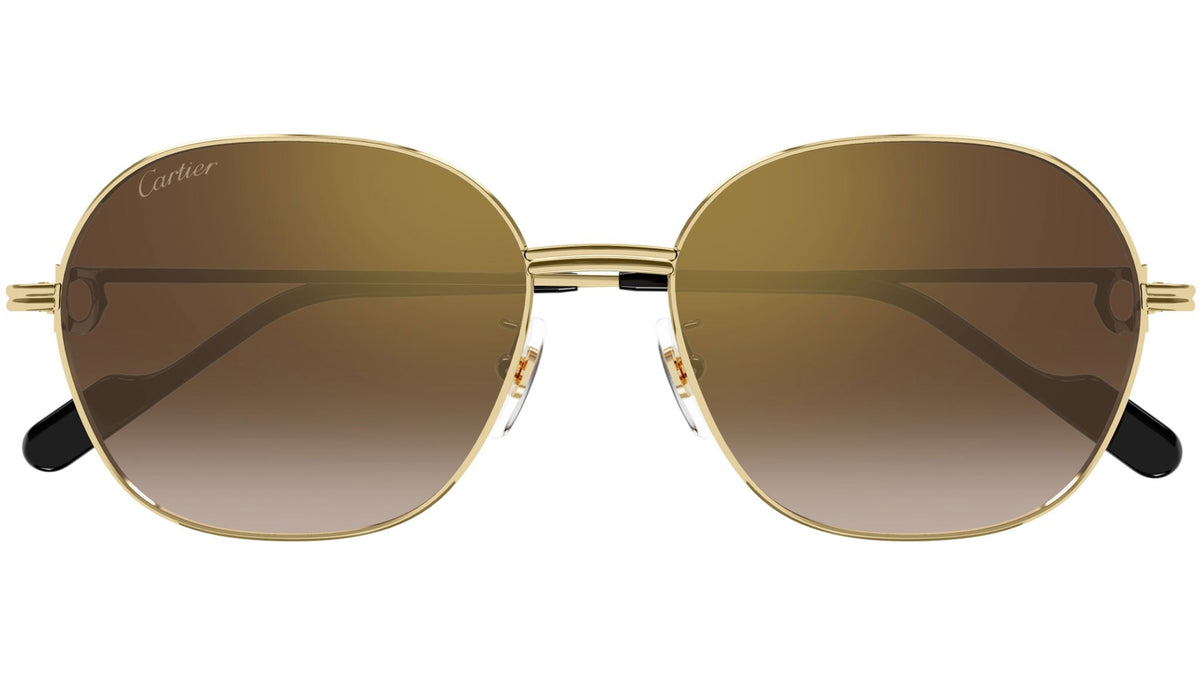 Lunettes de soleil Cartier Première CT0569SA