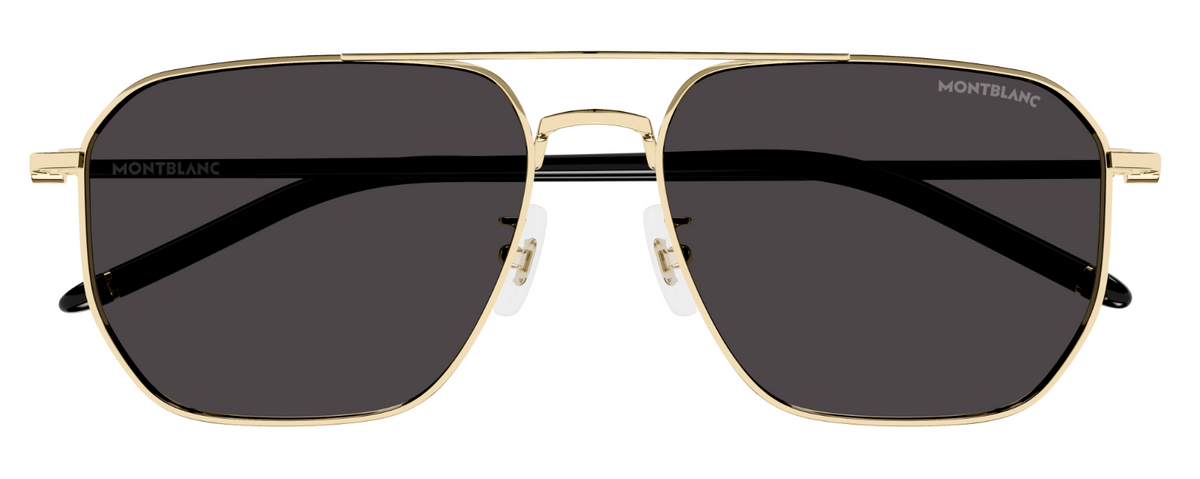 Lunettes de soleil Montblanc Meisterstuck MB0367SA