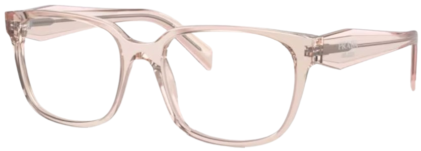 Prada PR 17ZV - Cristal Rose