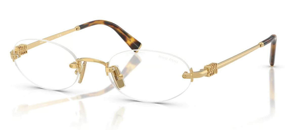 Miu Miu MU A54S - Or (5AK08N)