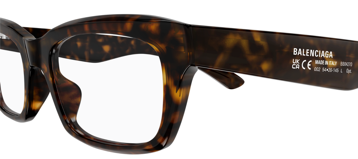 Lunettes de vue Balenciaga Everyday BB0427O