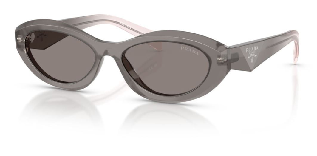 Lunettes de soleil Prada Symbole PR 26ZS - Gris