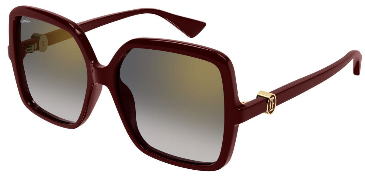 Cartier Signature C CT0641S Sunglasses
