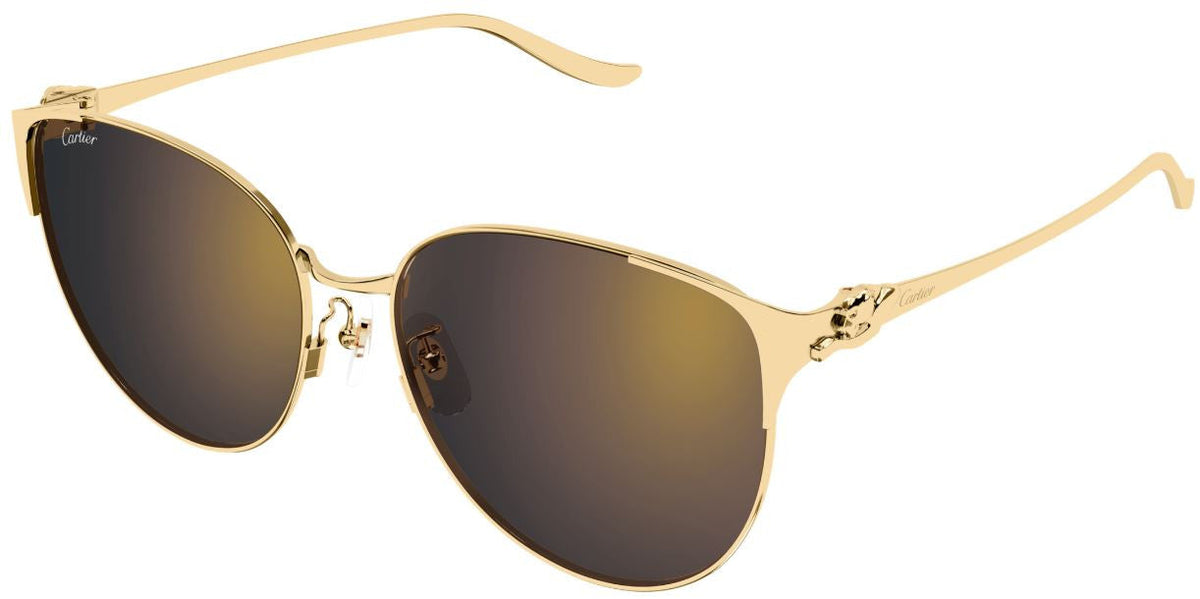 Lunettes de soleil Cartier Panthère CT0632SA
